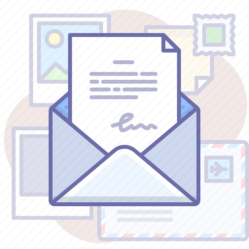 Letter, message, sign icon - Download on Iconfinder
