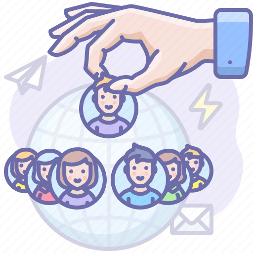 Hr, people, human research icon - Download on Iconfinder