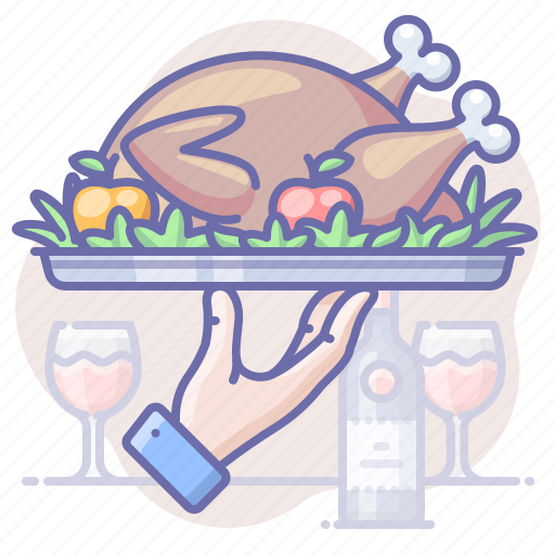 Day, thanksgiving, turkey icon - Download on Iconfinder