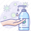 hands, soap, virus, wash