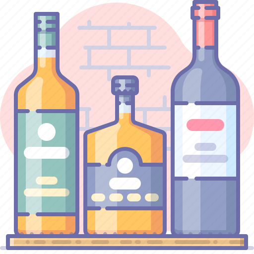 Alcohol, bar, whiskey, wine icon - Download on Iconfinder