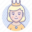 avatar, queen, person