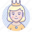 avatar, queen, person 