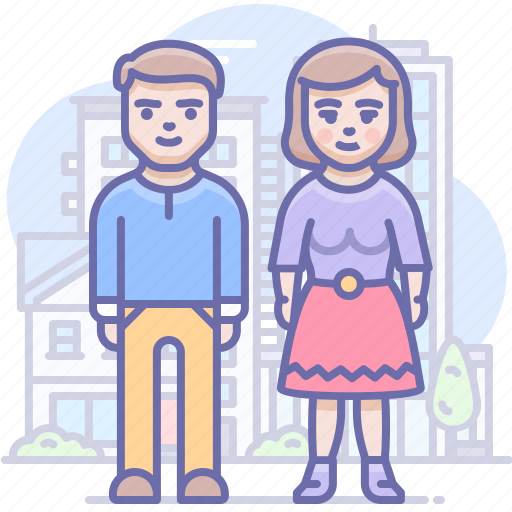 Couple, man, woman icon - Download on Iconfinder