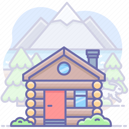 Building, house, hut icon - Download on Iconfinder