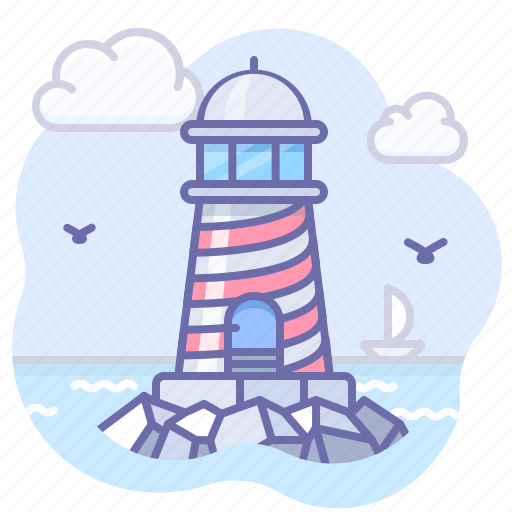 Building, lighthouse icon - Download on Iconfinder