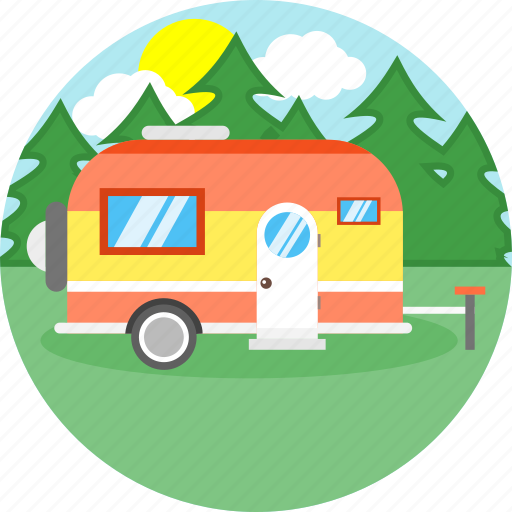 Bus, car, truck, van, travel, vanity, vehicle icon - Download on Iconfinder