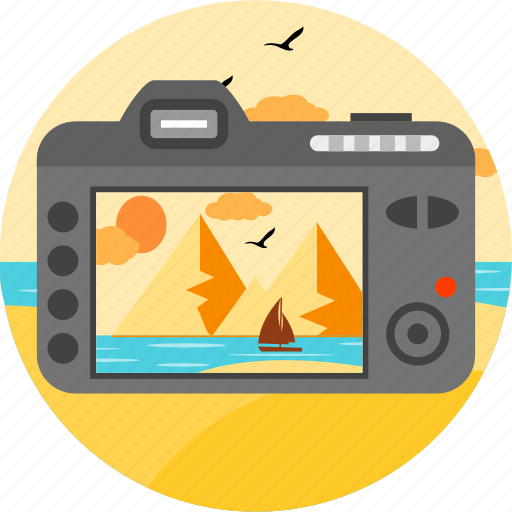 Camera, photo, cam, digital, image, photography, picture icon - Download on Iconfinder