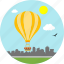 adventure, ride, adventurous, balloon, balloons, hot air balloon, riding 