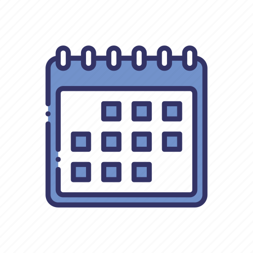 Calendar, date, plan, schedule icon - Download on Iconfinder