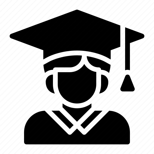 Avatar, boy, graduate, graduation, student icon - Download on Iconfinder
