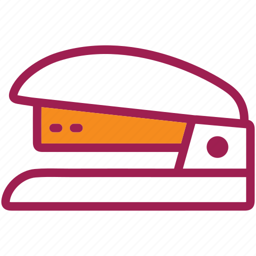 Bind, clip, education, school, staionery, stapler, tool icon - Download on Iconfinder