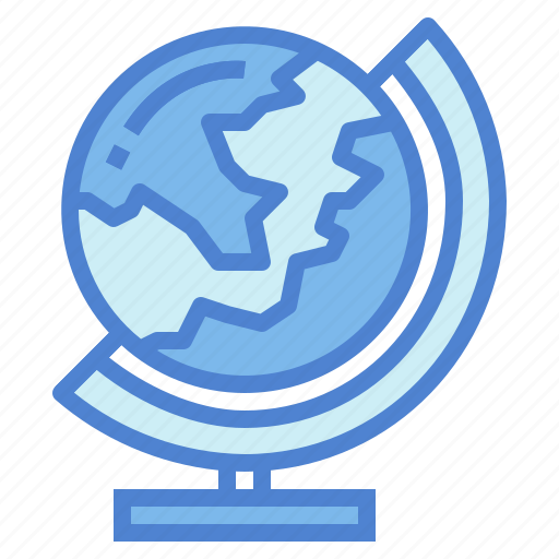 Earth, geography, globe, planet icon - Download on Iconfinder
