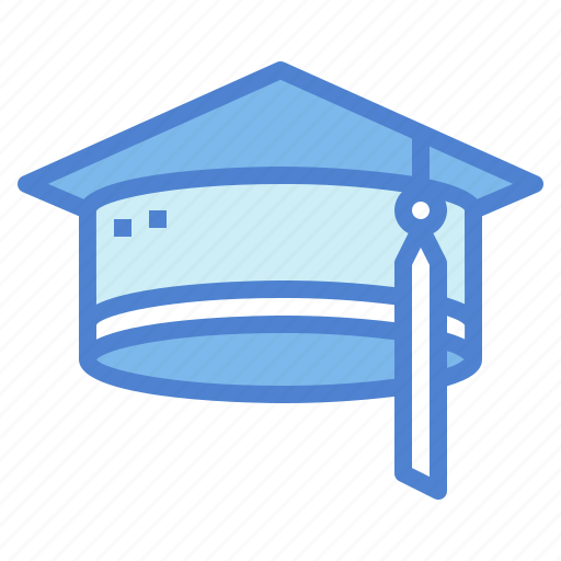 Cap, graduation, mortarboard, university icon - Download on Iconfinder