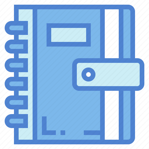 Bookmark, draw, notebook, school icon - Download on Iconfinder