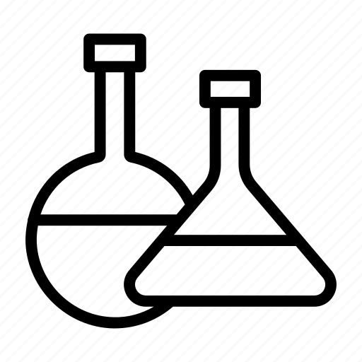 Chemistry, flask, lab, laboratory, medical, medical lab, science icon - Download on Iconfinder