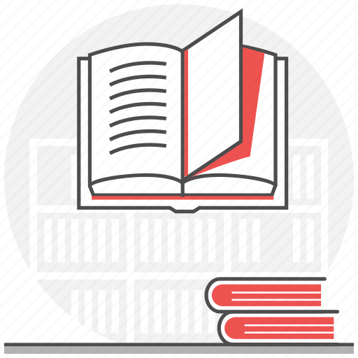Book, center, central, knowledge, library, school, store icon - Download on Iconfinder