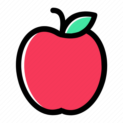 Apple, education, knowledge, school, smart, student, study icon - Download on Iconfinder