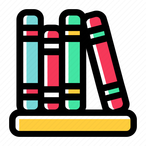 Books, education, knowledge, school, smart, student, study icon - Download on Iconfinder