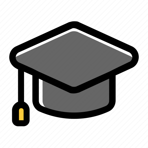 Education, graduation toga, knowledge, school, smart, student, study icon - Download on Iconfinder