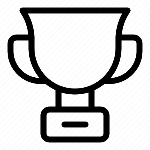 Achievement, award, champion, cup, sports and competition, trophy, winner icon - Download on Iconfinder