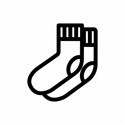 Socks, sock icon - Download on Iconfinder on Iconfinder