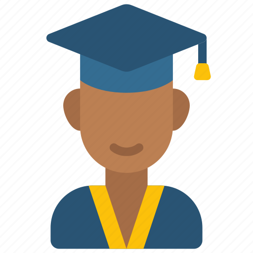 Male, student, education, avatar, user, man icon - Download on Iconfinder