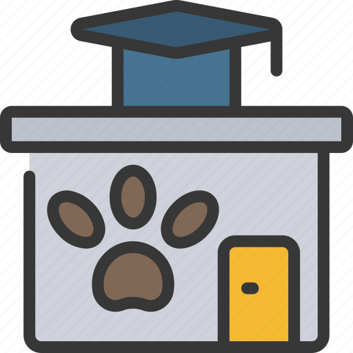 Vet, education, veterinarian, animal, care icon - Download on Iconfinder