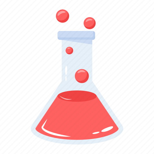 Lab chemical, chemical beaker, chemical test, lab testing, lab beaker icon - Download on Iconfinder