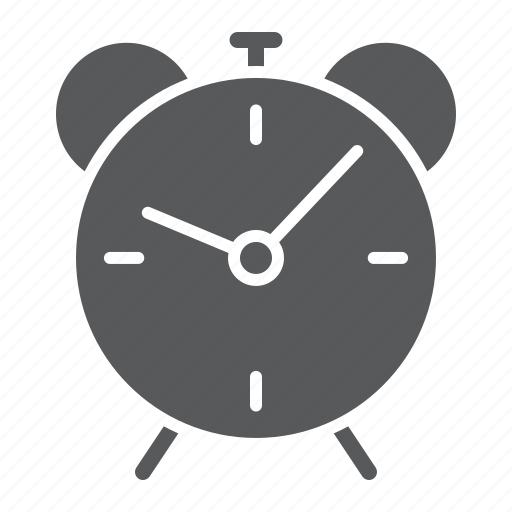 Alarm, clock, deadline, hour, minute, time icon - Download on Iconfinder