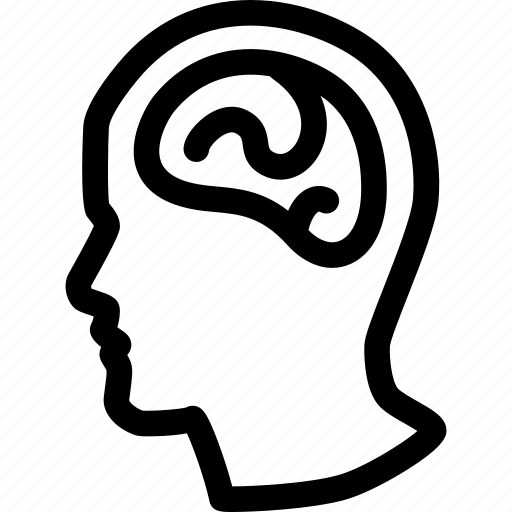 Brain, head, human, idea, mind, proactive icon - Download on Iconfinder
