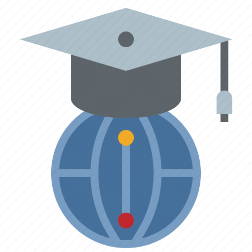Education, graduation, school, study, university icon - Download on Iconfinder