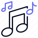 musical, note, document, instrument, file, music, audio, write