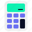 calculator, mathematics, accounting, calculate, money, education, math, finance, business 