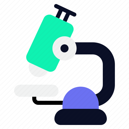 Microscope, lab equipment, science, laboratory, lab, education, biology icon - Download on Iconfinder