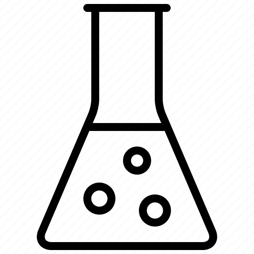 Alchemy, education, glass, mug, retort, school, science icon - Download on Iconfinder