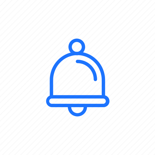 Bell, break, class, school icon - Download on Iconfinder