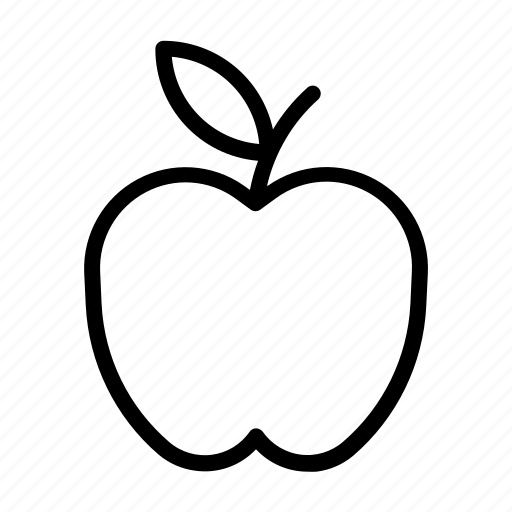 Apple, food, fruit, nutrition icon - Download on Iconfinder