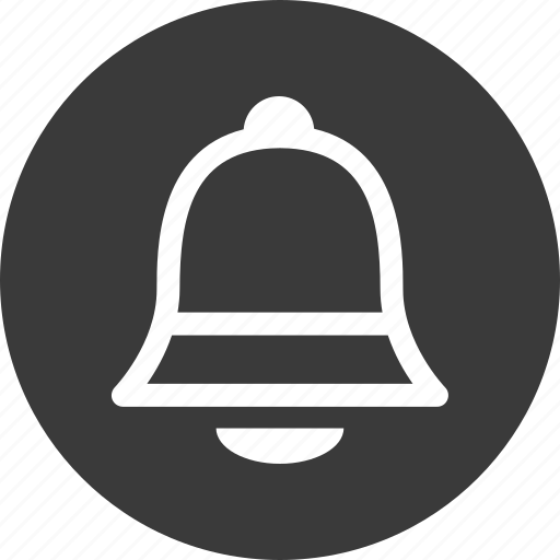 Bell, class, ring, schedule, sound icon - Download on Iconfinder