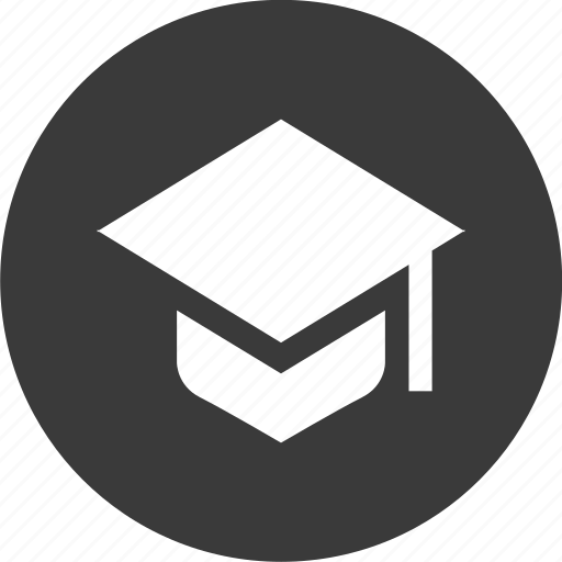 Cap, college, graduate, graduation, high, school icon - Download on Iconfinder