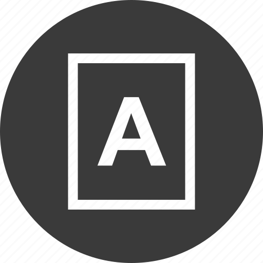 A, assignment, good, grades, homework icon - Download on Iconfinder