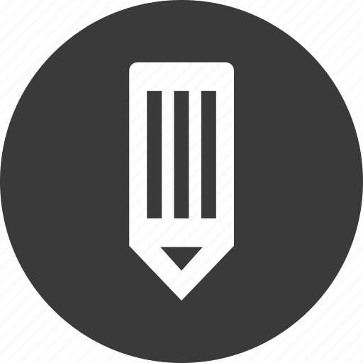 Create, down, draw, jot, pencil, write icon - Download on Iconfinder