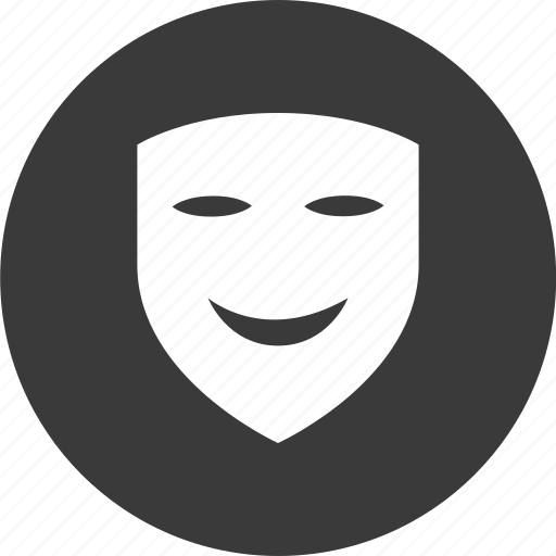 Arts, mask, smiling, the icon - Download on Iconfinder