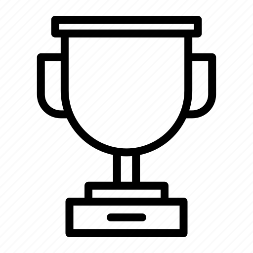 Trophy, award, winner, prize, medal, achievement, champion icon - Download on Iconfinder