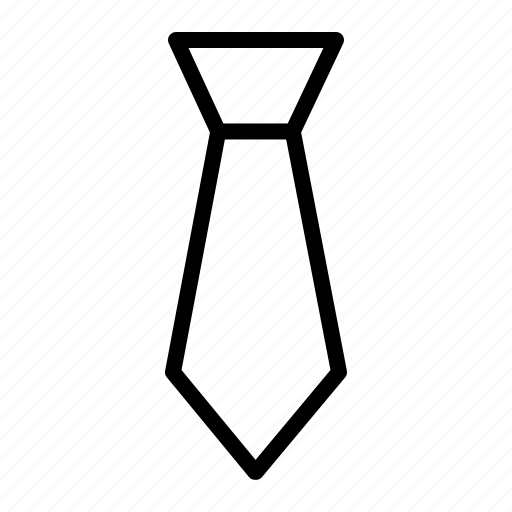 Tie, necktie, fashion, clothing, clothes, dress, accessories icon - Download on Iconfinder