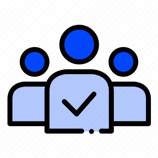 Attendance, students, college, classroom icon - Download on Iconfinder
