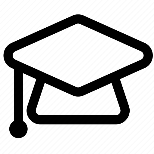 Cap, degree, graduate icon - Download on Iconfinder