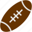 american football, ball, education, flat, rugby, rugby ball, sport 