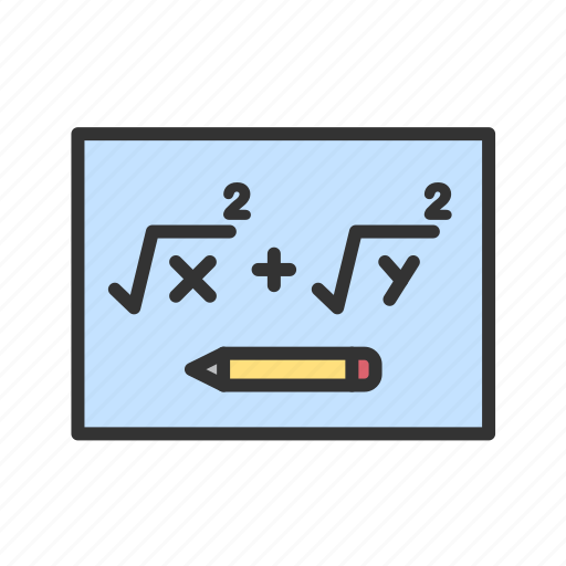 Formula, solution, math, mathematics icon - Download on Iconfinder