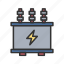 transformer, power, voltage, current 